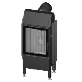 Spartherm Mini R1V Légfűtéses kandallóbetét