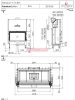 Spartherm Premium-V-1V-87h Légfűtéses kandallóbetét