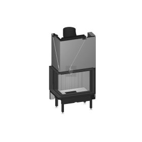 Spartherm Premium-V-2L-68h Légfűtéses kandallóbetét