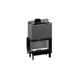 Spartherm Premium-V-2L-80h Légfűtéses kandallóbetét