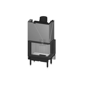 Spartherm Premium-V-2R-68h Légfűtéses kandallóbetét