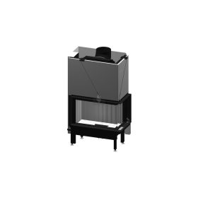 Spartherm Premium-V-2R-80h Légfűtéses kandallóbetét