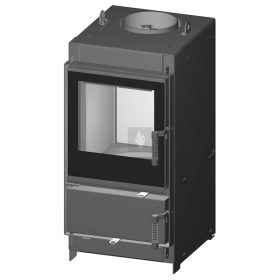 Spartherm Renova Cs-42 Légfűtéses kandallóbetét