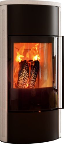 Spartherm SENSO L KLASSIK Légfűtéses kandallókályha