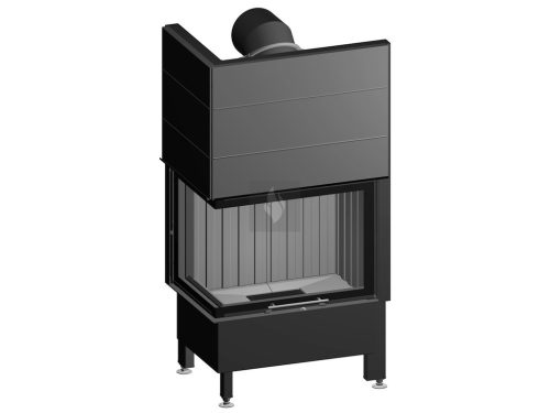 Spartherm Varia 2Lh Légfűtéses kandallóbetét