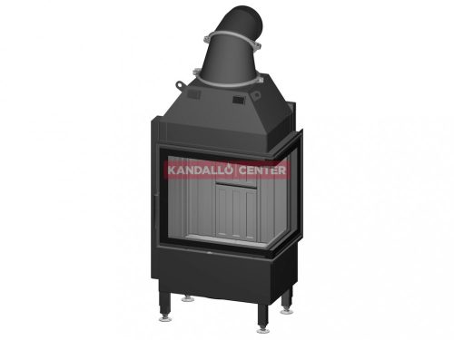 Spartherm Varia 2R-55 Légfűtéses kandallóbetét