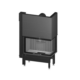 Spartherm Varia 2R-80h Légfűtéses kandallóbetét
