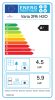 Spartherm Varia 2Rh H2O Vízteres kandallóbetét