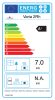 Spartherm Varia 2Rh Légfűtéses kandallóbetét