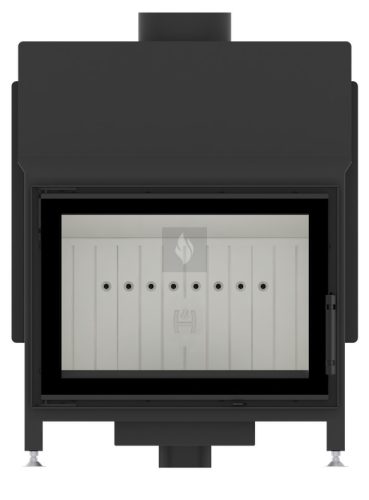 HITZE STMA 54x39-S Légfűtéses kandallóbetét