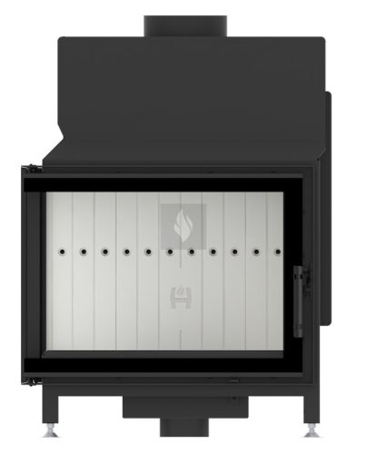 HITZE STMA 59x43-L Légfűtéses kandallóbetét