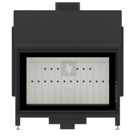 HITZE STMA 68x43-S Légfűtéses kandallóbetét