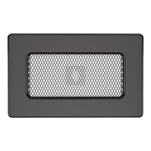 SAVEN klasszikus szellőzőrács 11×17cm grafit