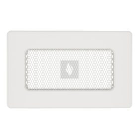 SAVEN klasszikus szellőzőrács 11×17cm fehér