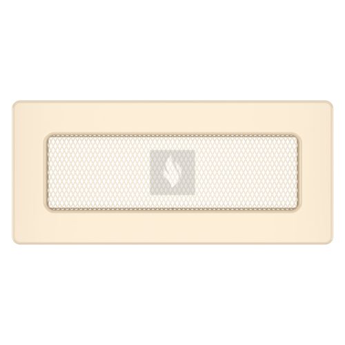 SAVEN klasszikus szellőzőrács 11×24cm krém