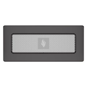 SAVEN klasszikus szellőzőrács 11×24cm grafit