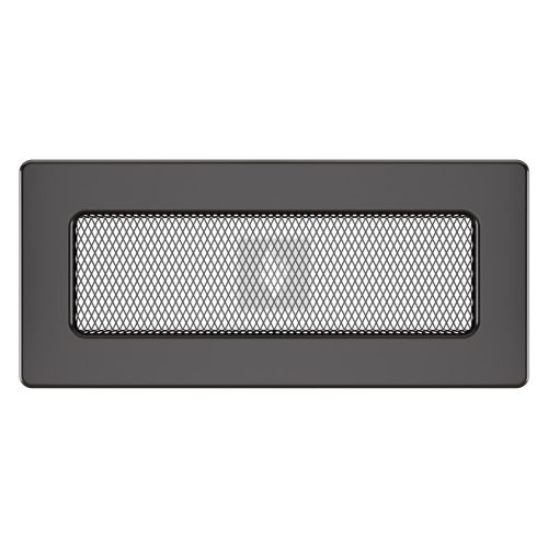 SAVEN klasszikus szellőzőrács 11×24cm grafit