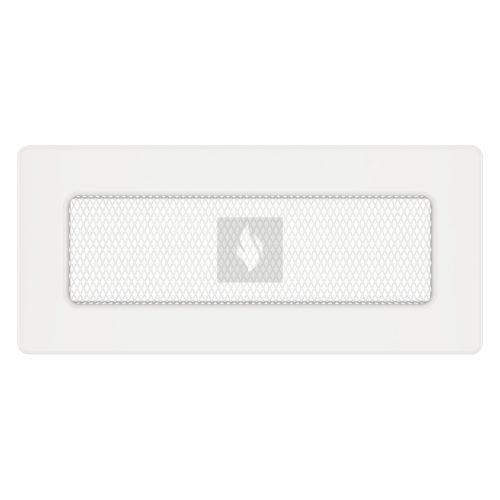 SAVEN klasszikus szellőzőrács 11×24cm fehér