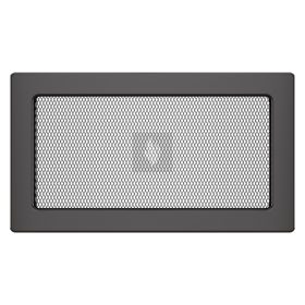 SAVEN klasszikus szellőzőrács 17×30cm grafit