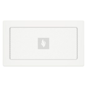 SAVEN klasszikus szellőzőrács 17×30cm fehér