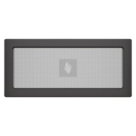 SAVEN klasszikus szellőzőrács 17×37cm grafit