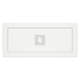 SAVEN klasszikus szellőzőrács 17×37cm fehér