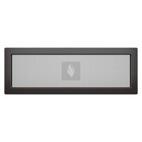 SAVEN klasszikus szellőzőrács 17×49cm grafit
