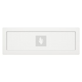 SAVEN klasszikus szellőzőrács 17×49cm fehér