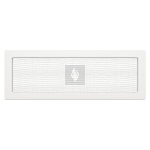 SAVEN klasszikus szellőzőrács 17×49cm fehér