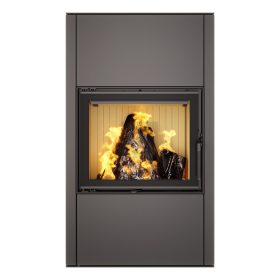 SAVEN Vatra XXL 60×50 ECO légfűtéses kandallókályha