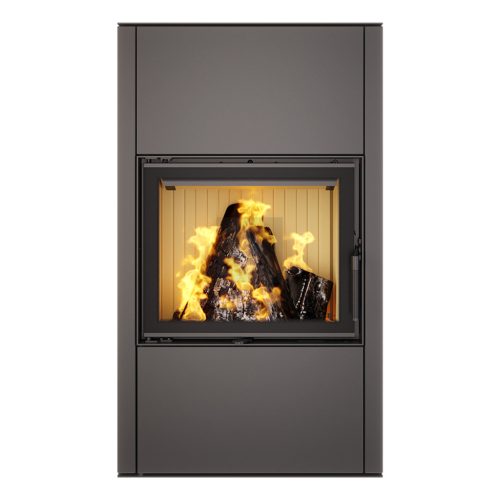 SAVEN Vatra XXL 60×50 ECO légfűtéses kandallókályha