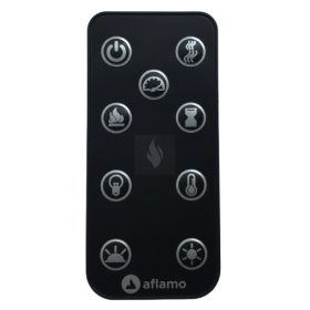 Távirányító DIANA elektromos kandallókhoz