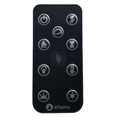 Távirányító DIANA elektromos kandallókhoz
