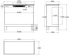 TOP 3D - 71 szabadon álló elektromos kandalló