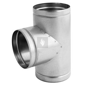 T ELÁGAZÁS 90° -  150 mm