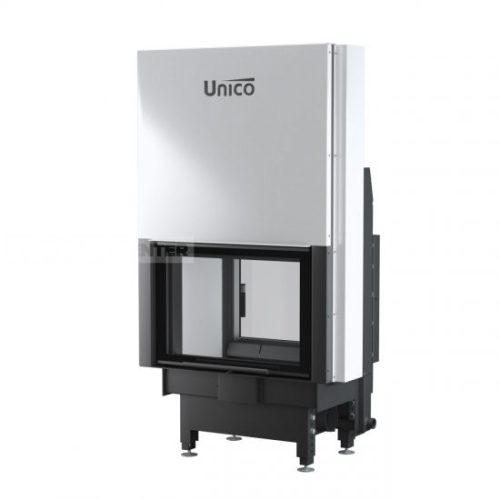 Unico AquaNemo 2 Duo Lift Vízteres kandallóbetét