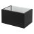 Felső modul 380 mm Romotop Variant L/R N 03 design kandallóhoz