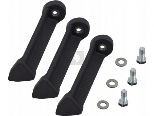 Láb szett 4 L bográcshoz (3 db)