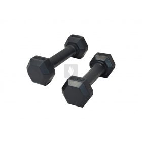 KAWMET kézisúlyzó szett 2×2,5 kg