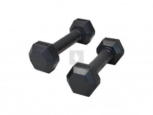 KAWMET kézisúlyzó szett 2×2,5 kg