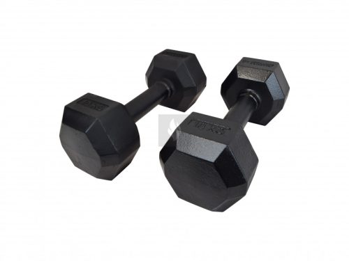 KAWMET kézisúlyzó szett 2×10 kg