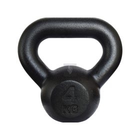 KAWMET kettlebell 4 kg