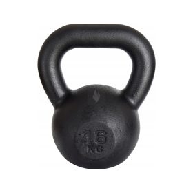 KAWMET kettlebell 16 kg