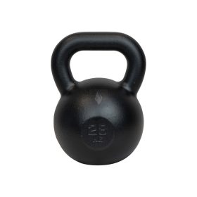 KAWMET kettlebell 28 kg