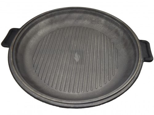 Öntöttvas serpenyő 2,5 L