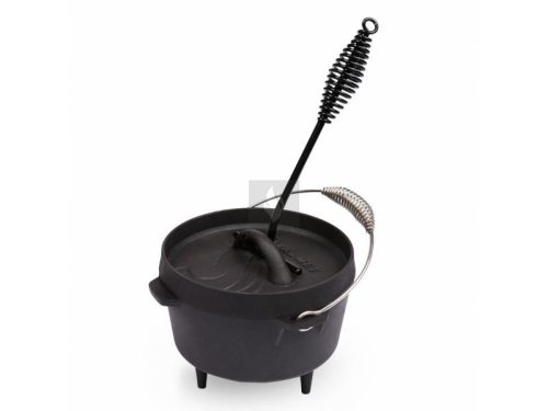 WILD EMBERS öntöttvas lábas 5 L