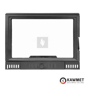KAWMET kandallóajtó W1-W2 680x530 mm