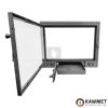 KAWMET kandallóajtó W3-W4 700x540 mm