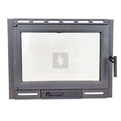 KAWMET kandallóajtó W13A 664x504 mm