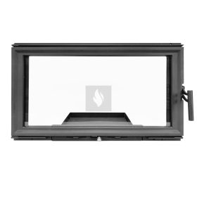 KAWMET kandallóajtó W15 – 9,4 kW 620x365 mm